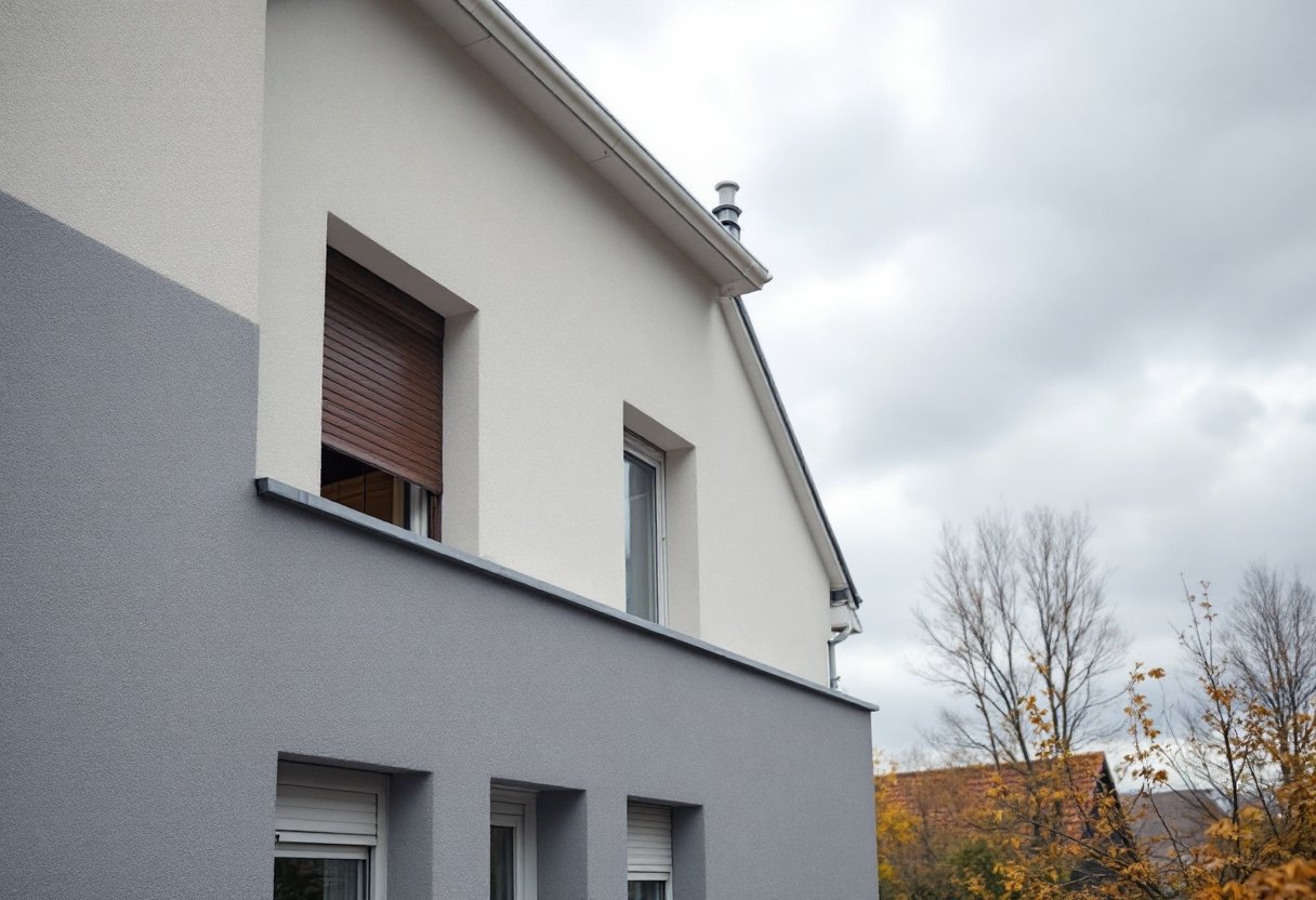Rénovation énergétique d'une maison de rangée à Liège : guide complet pour propriétaires